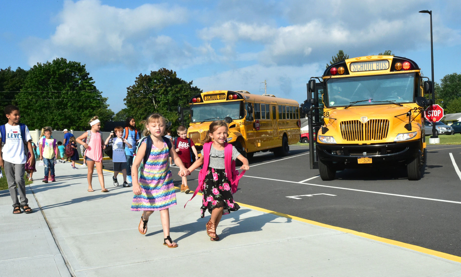 Moreau Elementary School